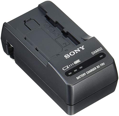 【中古】SONY チャージャー BC-TRV|セーフライフ倉庫