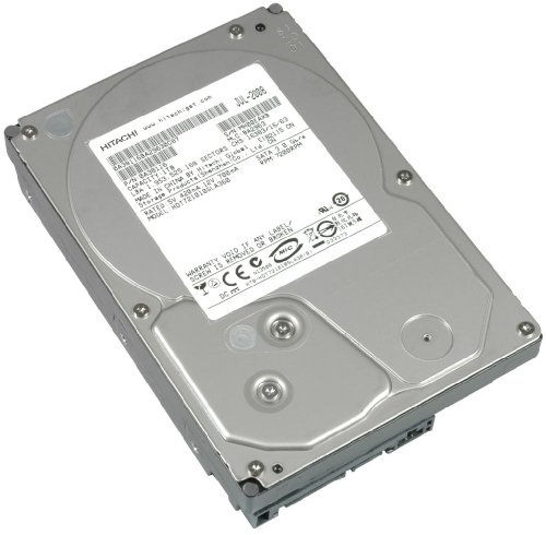 【中古】日立GST Deskstar 7K1000.B(1結核症/SATA3G/7200rpm/16MB) HDT721010SLA360