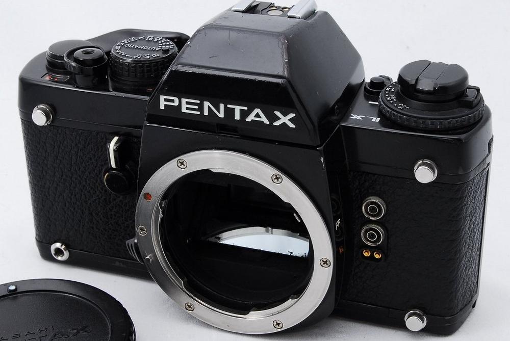 【中古】PENTAX LX 後期ひな形