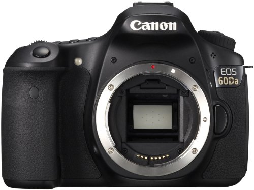 【中古】Canon デジタル一眼二眼レフ写真機 EOS 60Da 上半身 1800万絵素 広広とした3.0型TFT式色つや液晶管する CMOS検出器 EOS60Da