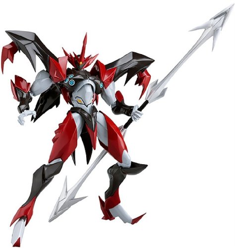 【中古】figma 宇宙の騎士テッカマンブレード テッカマンエビル (ノンスケールABS&PVC 塗装済み可動フィギュア)