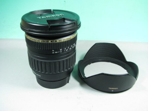 【中古】TAMRON SP AF11-18粍 F/4.5-5.6 Di II LD Aspherical [IF] デジタル専用 ニコン用 A13N