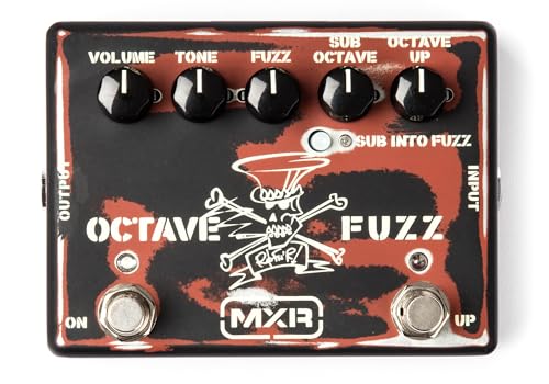 【中古】MXR SF01 スラッシュ オクターブファズ SLASH OCTAVE FUZZ 27,775円