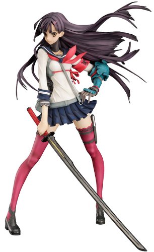 【中古】セブンスドラゴン2020 サムライ (刀子) (1/7スケール PVC塗装済み完成品)