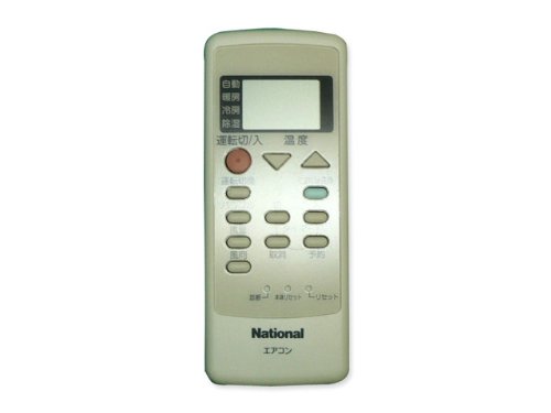 【中古】Panasonic エアコン用リモコン CWA75C2412X