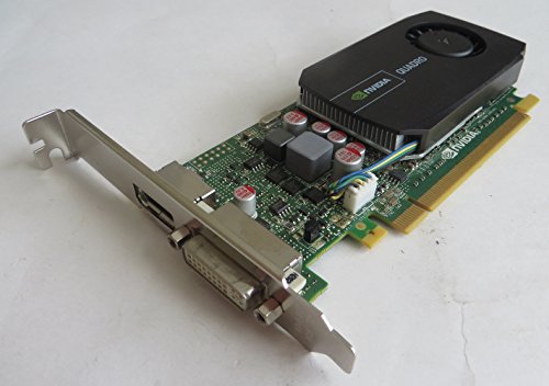 【中古】HP 671135-001 NVIDIA Quadro 600 PCIe グラフィックカード - 1GB GDDR3 GPUメモリ付き、最大表示解像度デジタル@ 60Hz 2560x1600ピクセル