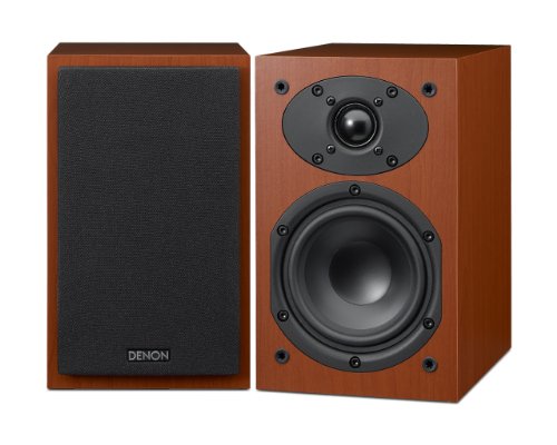 【中古】DENON 金棒引き取り合わせ 肌理 SC-M39-CW