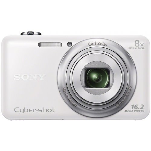 【中古】サイバーショット DSC-WX60(W) ホワイト