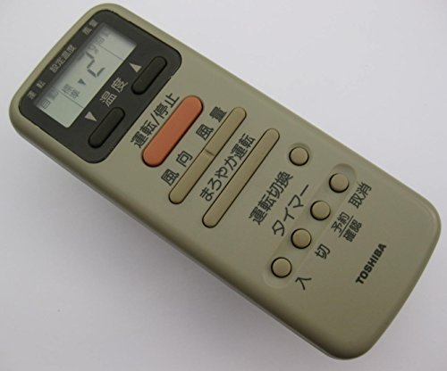 【中古】東芝 冷房装置遠隔操作 WH-D1N