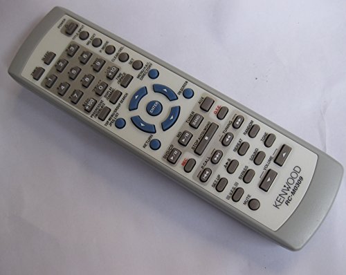 【中古】ケンウッド オーディオリモコン RC-M0309