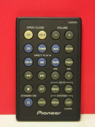 【中古】草わけ オーディオ遠隔操作 AXD7271