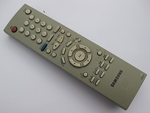【中古】Samsung ヴィデオディスク遠隔操作 00092Y