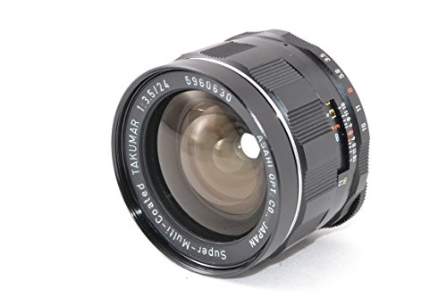 【中古】Pentax M42 S-M-C Takumar 24粍 F3.5