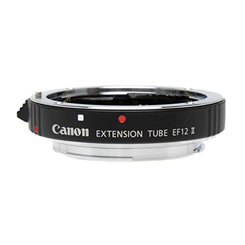 【中古】Canon エクステンションチューブ EF12 IIエクステンションチューブ エクステンシヨンチユ-ブEF12-2