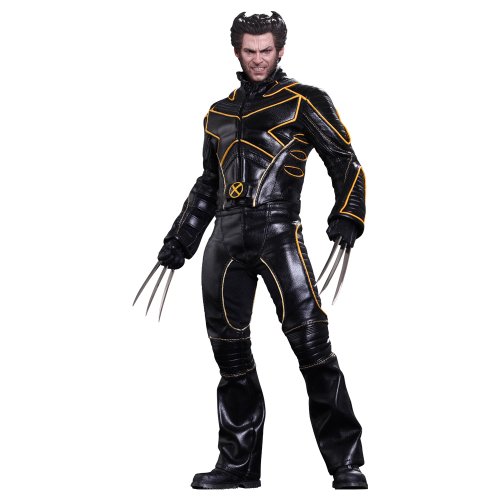 【中古】ムービー・マスターピース X-MEN ファイナル ディシジョン 1/6スケールフィギュア ウルヴァリン