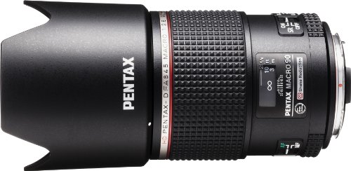 【中古】PENTAX 望遠単焦点マクロレンズ レンズ内手ぶれ補正機構 防塵・防滴構造 HD PENTAX-D FA645 MACRO 90mmF2.8ED AW SR 645マウント 645サイズ・645Dサイズ 22210