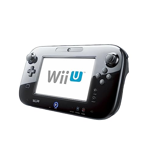【中古】Wii U Game Pad Kuro｜セーフライフ倉庫