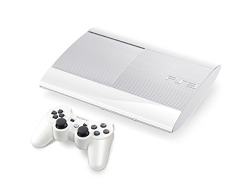 【中古】PlayStation 3 250GB クラシック・ホワイト (CECH-4000B LW)【メーカー生産終了】
