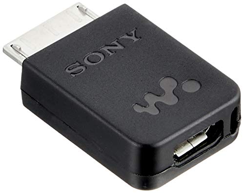 【中古】ソニー マイクロUSBプラグ変換アダプター ウォークマン用 WMP-NWM10|セーフライフ倉庫