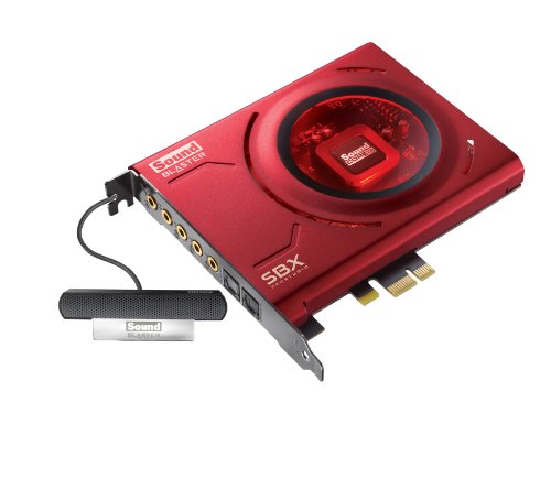 【中古】Creative ハイレゾ対応 サウンドカード PCIe Sound Blaster Z 再生リダイレクト対応 24bit/192kH 【ファイナルファンタジーXIV: 新生エオルゼア Windows版 推奨】 SB-Z