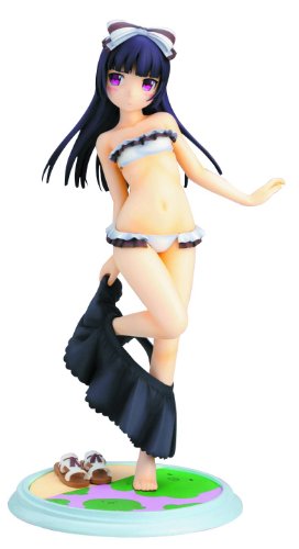 【中古】俺の妹がこんなに可愛いわけがない 黒猫 ・・なわけがないver. (1/7スケール PVC塗装済み完成品)