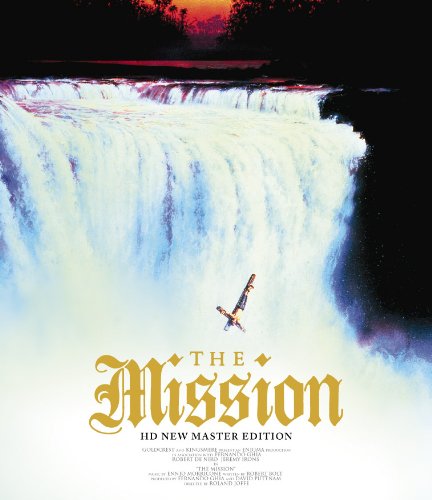 【中古】ミッション [HDニューマスター版] Blu-ray