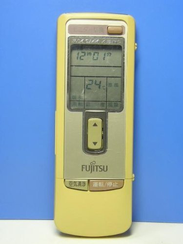 【中古】富士通 エアコンリモコン AR-FC1