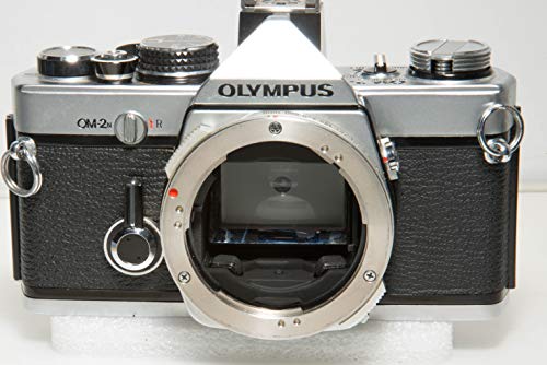【中古】Olympus OM-2N しろがね色