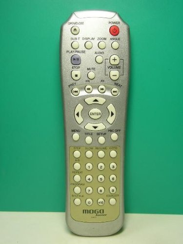 【中古】MOGA junior ヴィデオディスク遠隔操作 RMP3