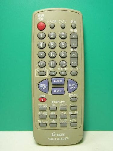 【中古】小ざかしい 映像媒体遠隔操作 G1548SA