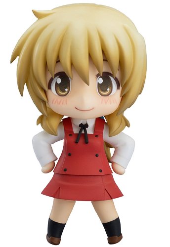 【中古】ひだまりスケッチ×ハニカム ねんどろいど 宮子 (ノンスケール ABS&PVC塗装済み可動フィギュア)
