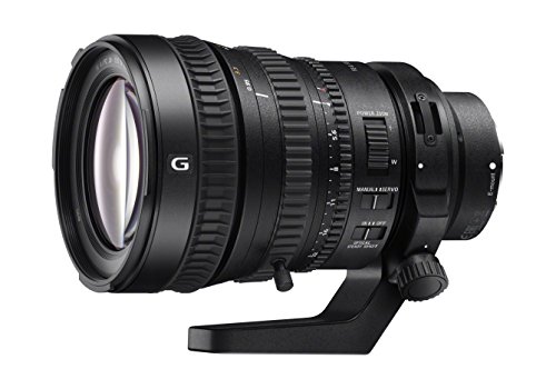 【中古】SONY(ソニー) 標準尺度望遠レンズ フルサイズ FE PZ 28-135粍 F4 G OSS G水晶体 デジタル一眼写真機α[Eマウント]用 純然たる水晶体 SELP28135G