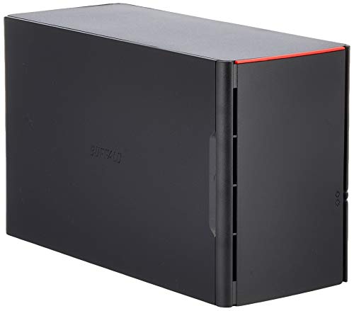 【中古】バッファロー BUFFALO リンクステーション for SOHO RAID機能搭載 高信頼HDD WD Red採用 ネットワークHDD(NAS) 3年 2TB LS220DN0202B