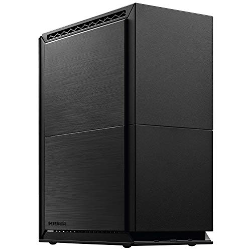【中古】I-O DATA アイ・オー・データ NAS 2ベイ 4TB RAID1 PC スマホ タブレット ネットワークHDD 日本製 簡易パッケージ HDL2-TA4/E 31,051円