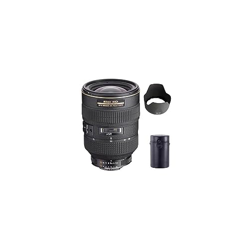 【中古】Nikon Ai AF-S ズームニッコール ED 28-70粍 F2.8D (IF) 黒いこと