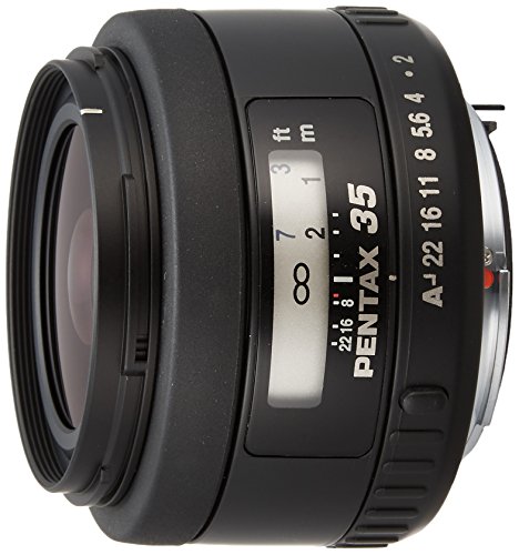【中古】PENTAX 単興味の中心水晶体 FA35mmF2AL フルサイズ相応う 22190