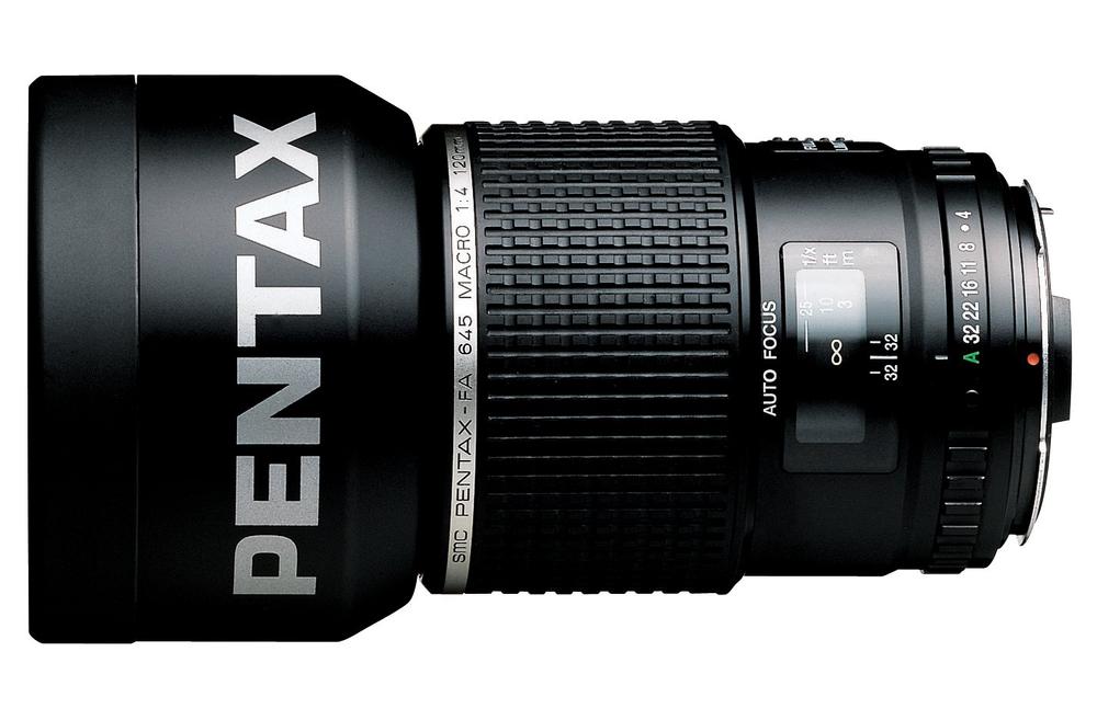 【中古】PENTAX 単興味の中心マクロ命令水晶体 FA645マクロ命令 120mmF4 645マウント 645大いさ・645D大いさ 26735