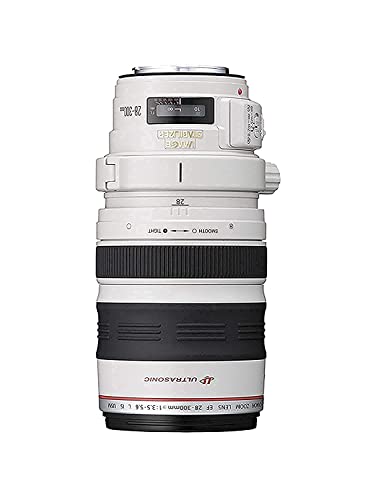 【中古】Canon 望遠ズームレンズ EF28-300mm F3.5-5.6L IS USM フルサイズ対応