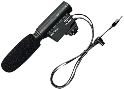 【中古】パナソニック ビデオカメラ用ステレオズームマイク VW-VMS1｜セーフライフ倉庫