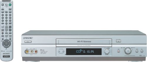 【中古】SONY SLV-NX35 VHS甲板
