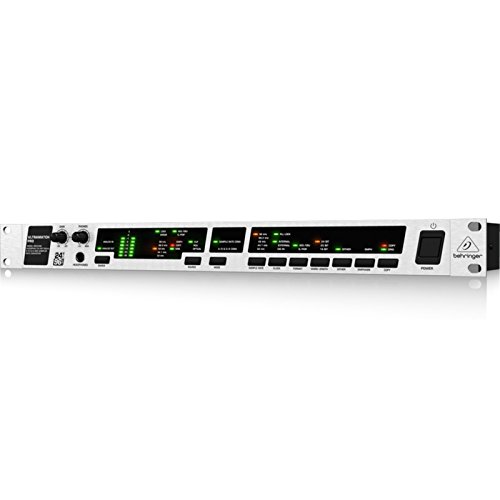 【中古】BEHRINGER ベリンガー ULTRAMATCH PRO 変換器 SRC2496