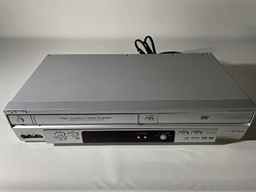 【中古】MITSUBISHI DJ-VG130 DVDプレーヤー一体型ビデオ