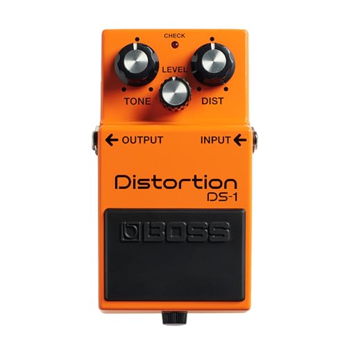 【中古】BOSS Distortion DS-1