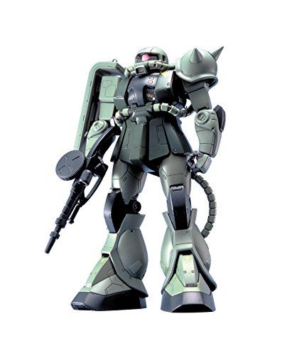 【中古】MG 1/100 MS-06F/J ザクII (機動戦士ガンダム)