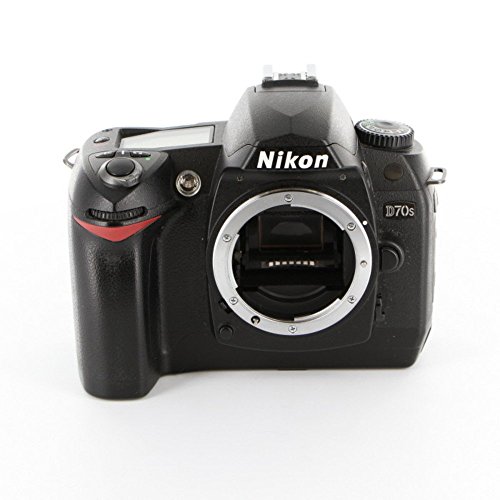 【中古】Nikon デジタル一眼レフカメラ D70S 7,475円