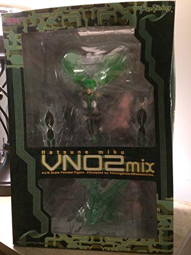 【中古】初音ミク VN02 mix (1/8スケールPVC&ABS塗装済み完成品)
