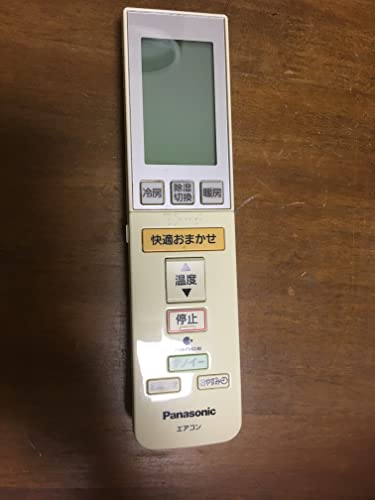 【中古】パナソニック(Panasonic) 全国的 冷房装置遠隔操作 A75C3215