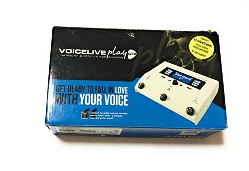 【中古】TC-HELICON VoiceLive Play GTX ギターボーカル用エフェクター