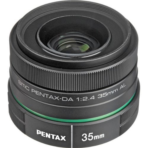 【中古】Pentax - DA L f2.4 35粍 AL水晶体