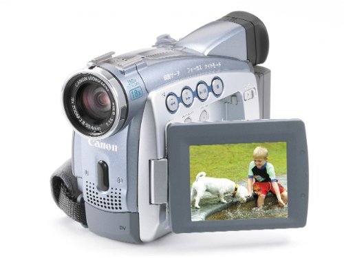 【中古】Canon 加農砲 DM-FV400 テレビカメラ